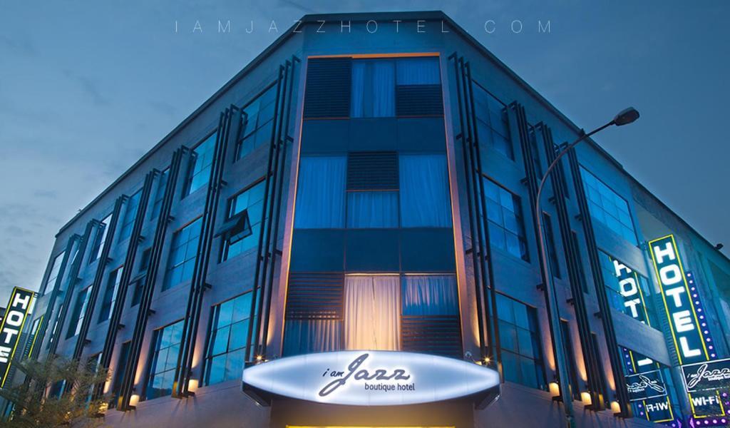 I Am Jazz Hotel Джохор Бахру Екстериор снимка