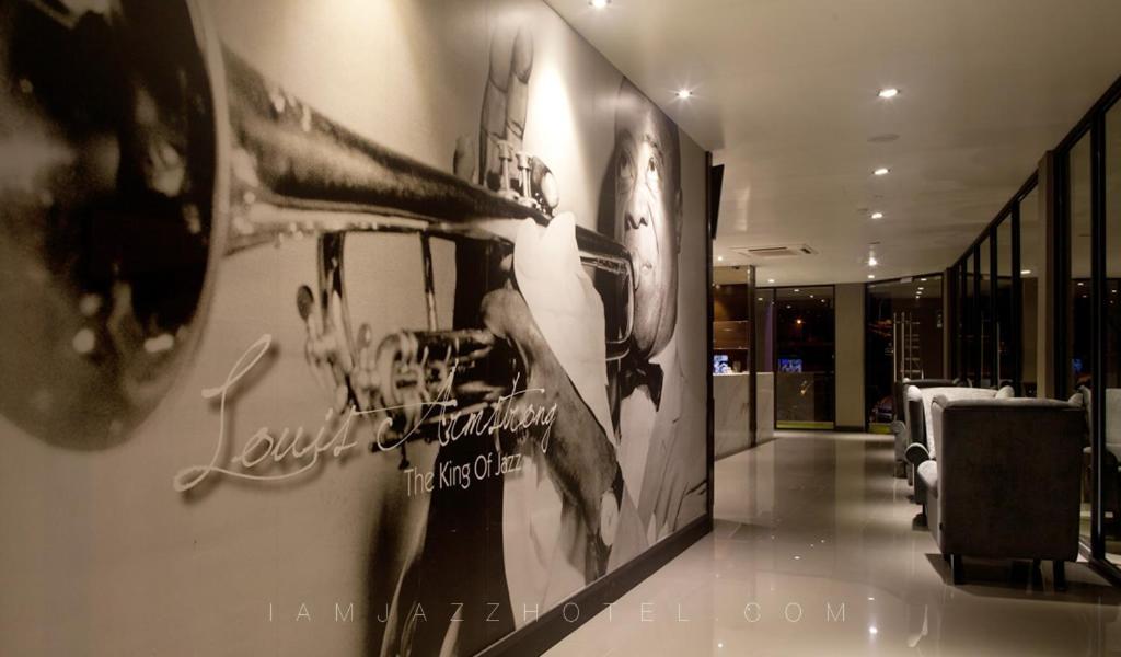I Am Jazz Hotel Джохор Бахру Екстериор снимка