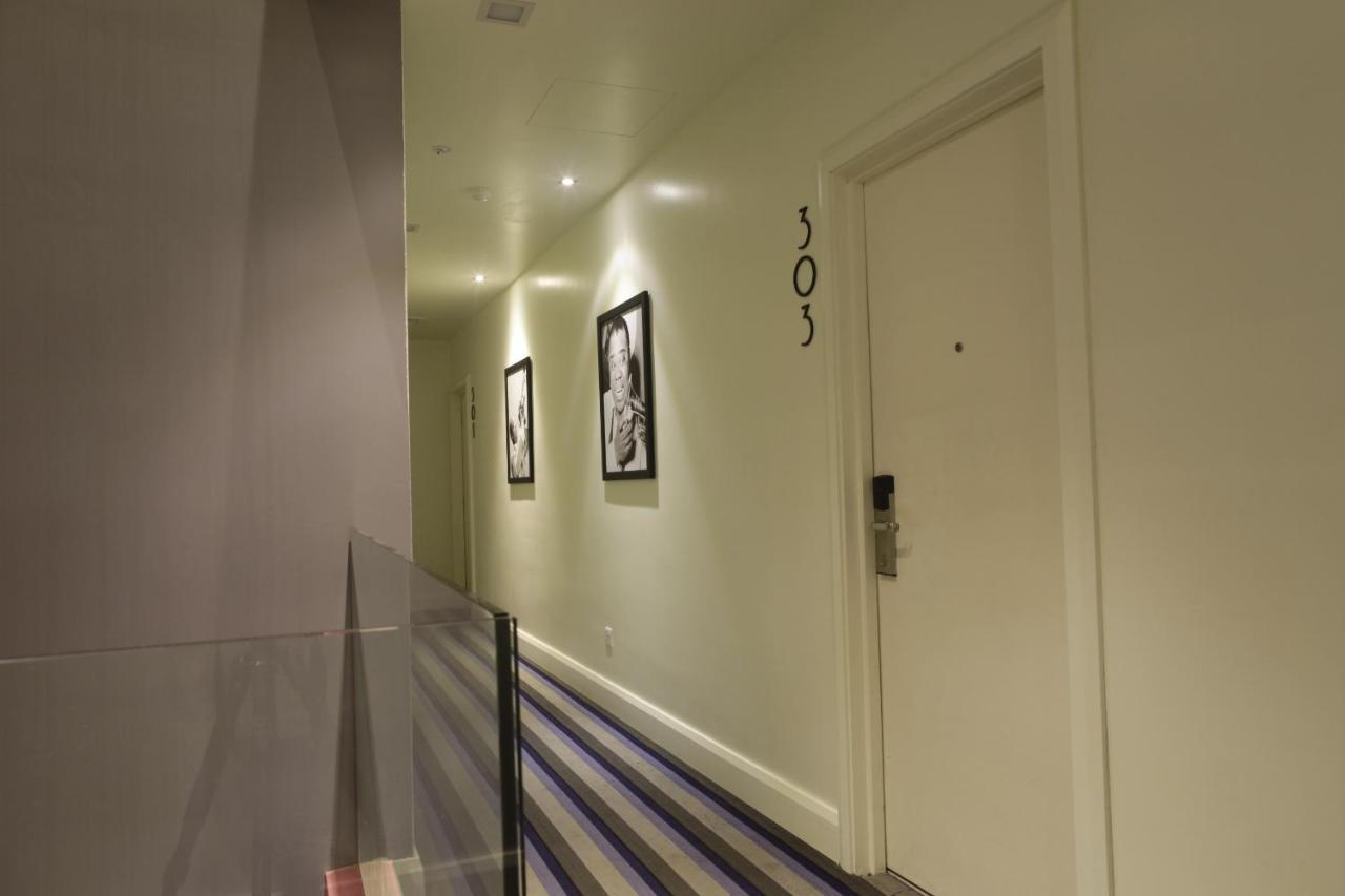 I Am Jazz Hotel Джохор Бахру Екстериор снимка
