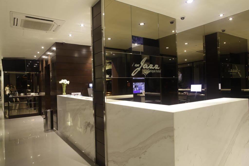 I Am Jazz Hotel Джохор Бахру Екстериор снимка